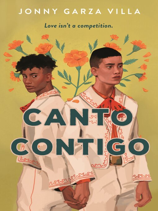 Title details for Canto Contigo by Jonny Garza Villa - Wait list